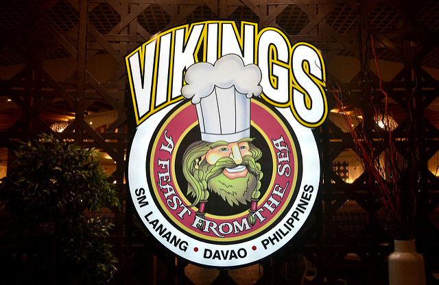 DAVAO DEL NORTE | Eat Like a King in Vikings Luxury Buffet SM Lanang