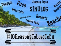 reasons to love cebu