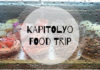 Kapitolyo Food Trip