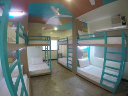 second wind bed bunk breakfast boracay