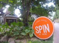 spin hostel el nido