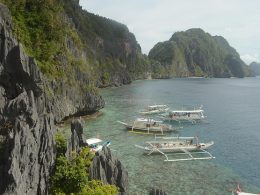 El Nido Island Hopping