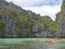 El Nido Island Hopping