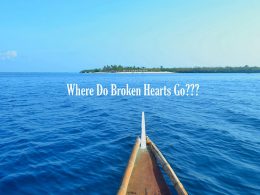 broken hearts go