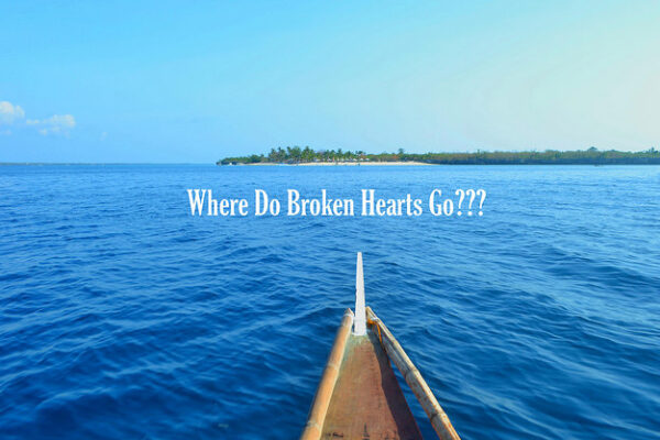 broken hearts go