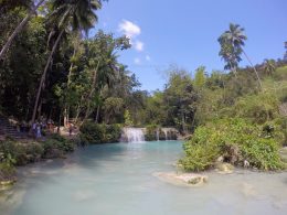 Cambugahay Falls