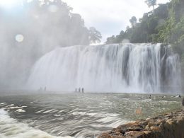 Tinuy-an Falls