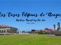 Las Casas Filipinas de Acuzar