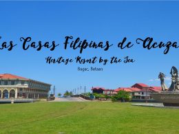 Las Casas Filipinas de Acuzar