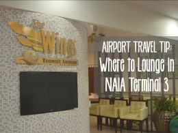 Wings Transit Lounge