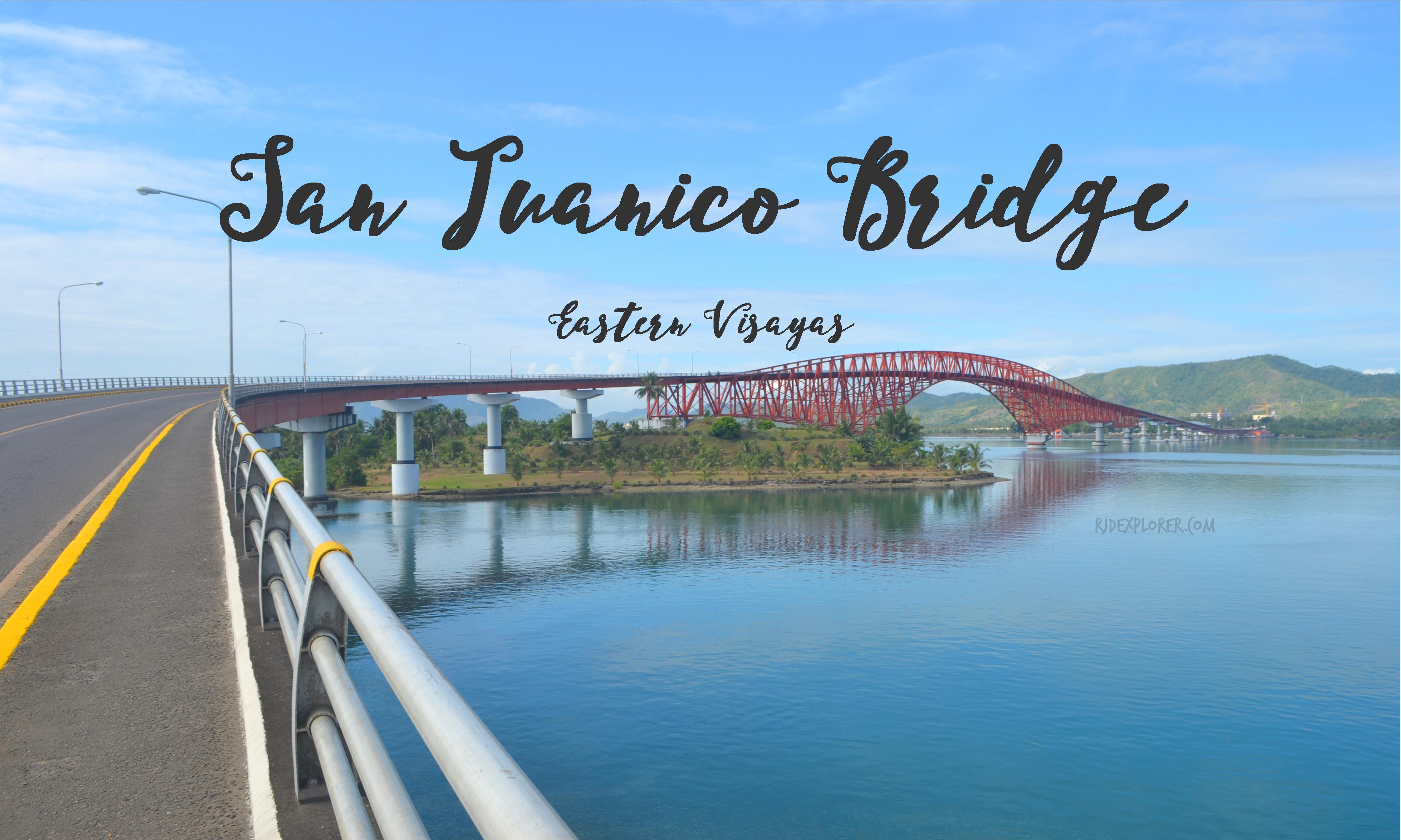 San Juanico Bridge