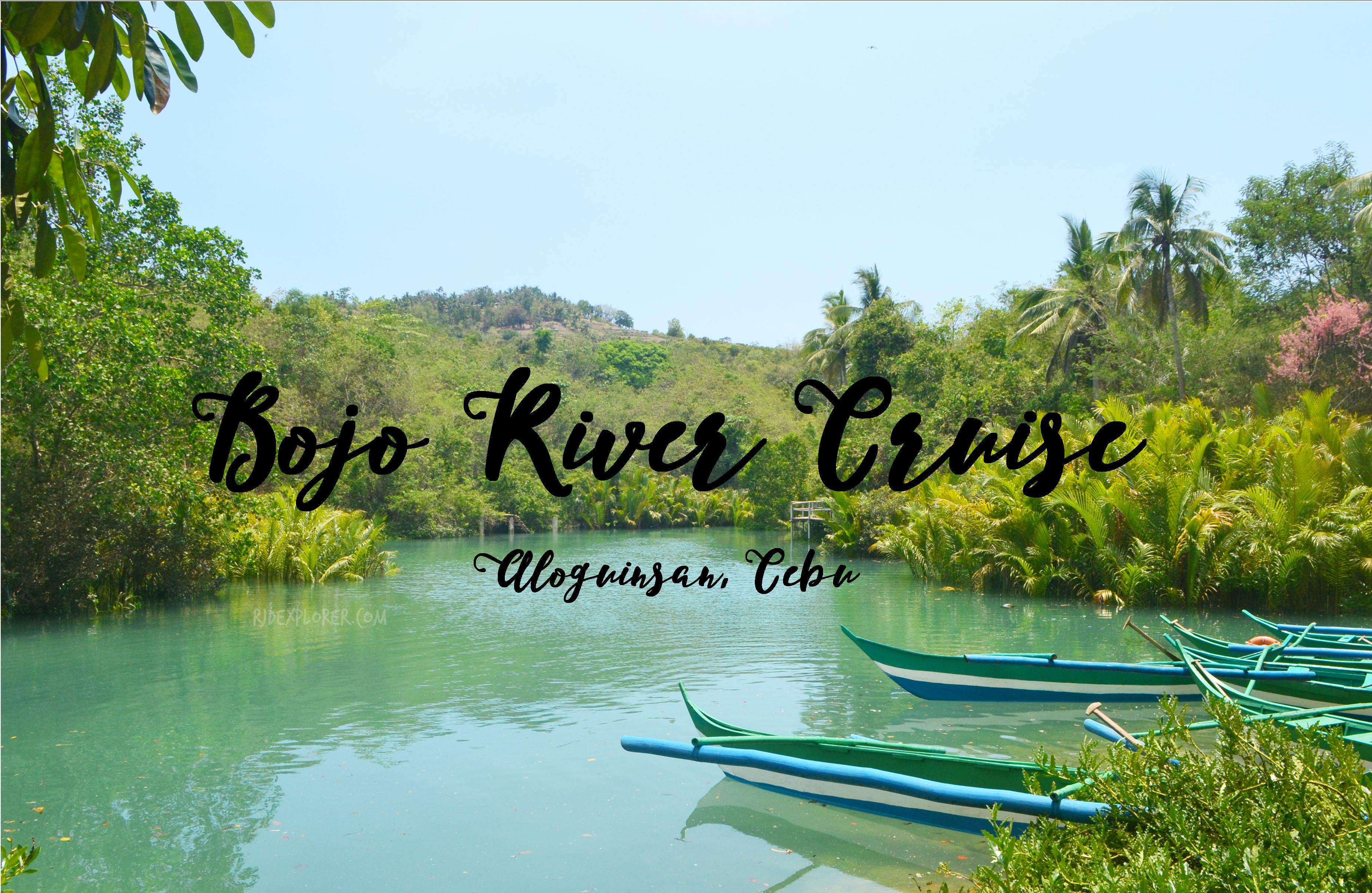 Eco-Cultural Tour in Bojo River, Aloguinsan, Cebu - iWander ...
