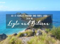 travel guide leyte biliran