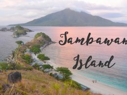 Sambawan Island