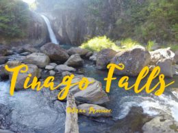 tinago falls biliran