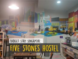 five stones hostel