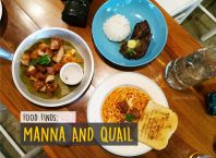 manna & quail