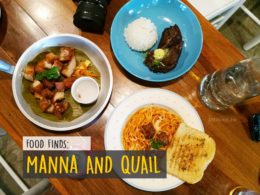 manna & quail