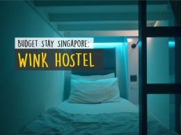 wink hostel singapore