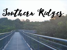 southern ridges