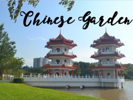 chinese garden