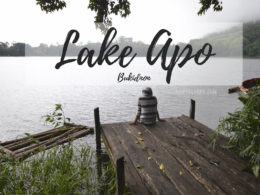 lake apo