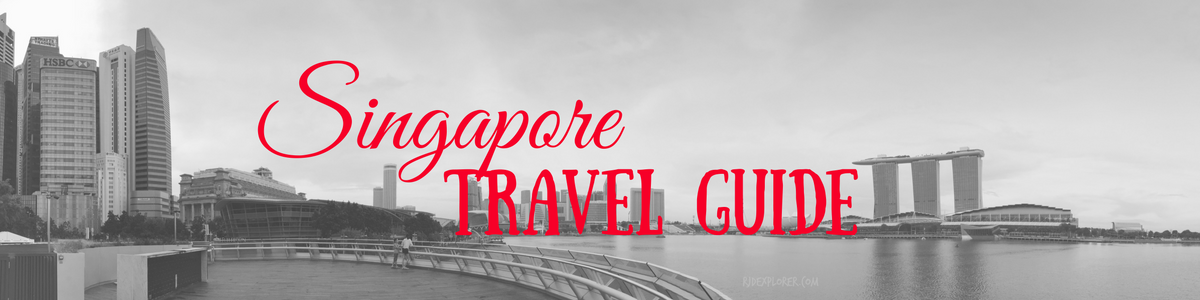 singapore itinerary