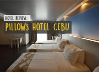 pillows hotel cebu