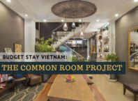 the common room project