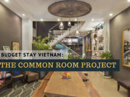 the common room project