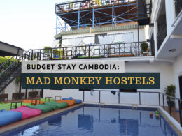 mad monkey hostel cambodia itinerary