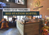 bed station hostel