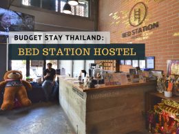 bed station hostel