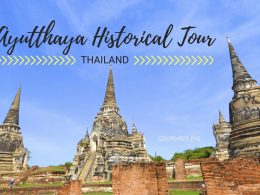 Ayutthaya Historical Tour