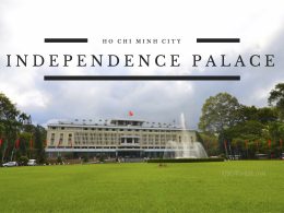 independence palace