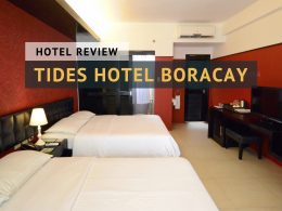 tides hotel boracay