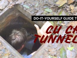 cu chi tunnels