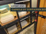 CAPSULE by Container Hotel