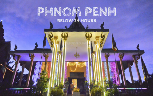 phnom pehn below 24 hours