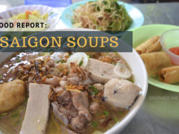 saigon food trip