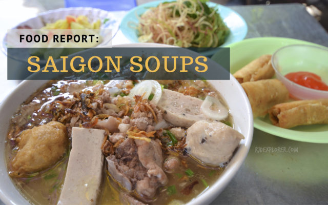 saigon food trip