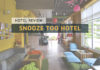 snooze too hotel