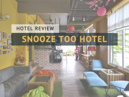 snooze too hotel