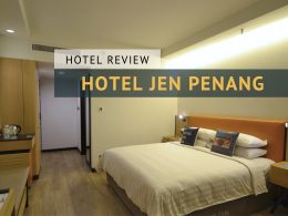 hotel jen penang