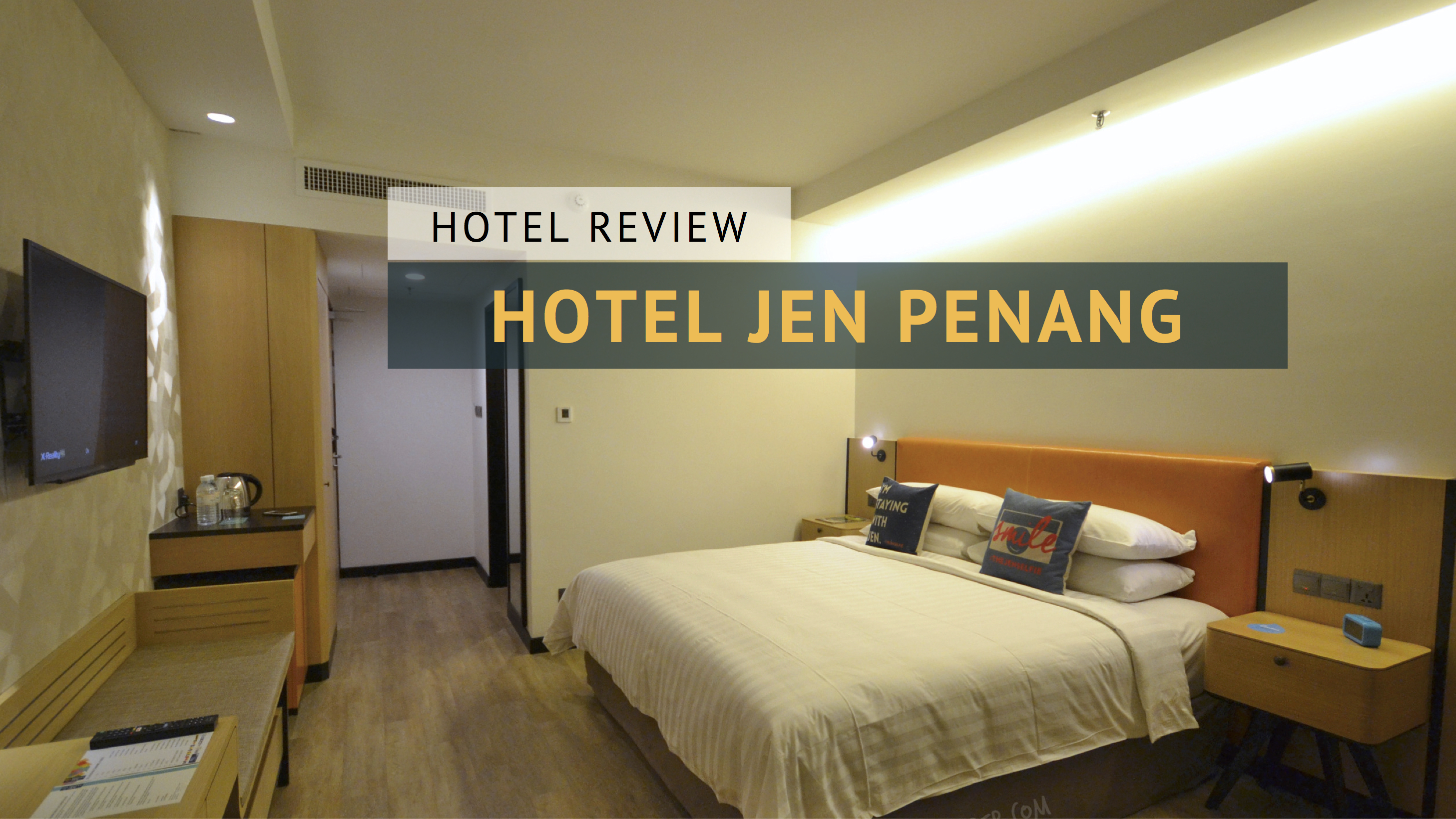 Jen hotel penang