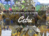 cebu itinerary