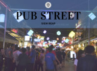 siem reap pub street