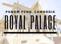 royal palace phnom penh