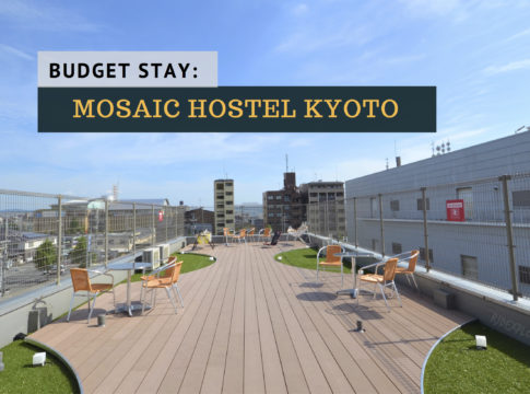mosaic hostel kyoto