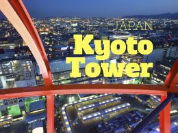 kyoto tower